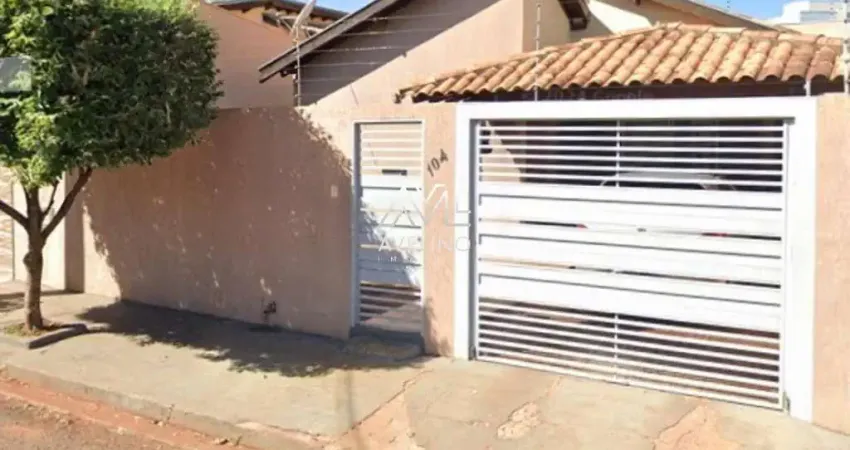 Casa com 1 quarto à venda na Doutor Wilson Coelho, 104, Loteamento Praia da Urca, Campo Grande