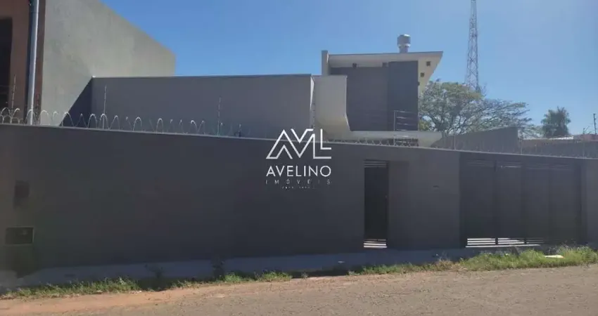 Casa com 2 quartos à venda na Rua Los Angeles, 291, Tiradentes, Campo Grande