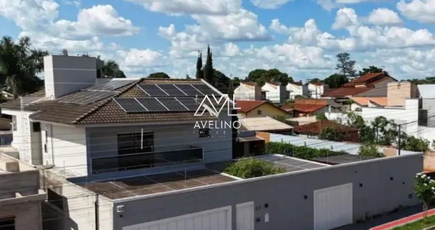 Casa à venda na bernardo guimaraes, 01, Pioneiros, Campo Grande