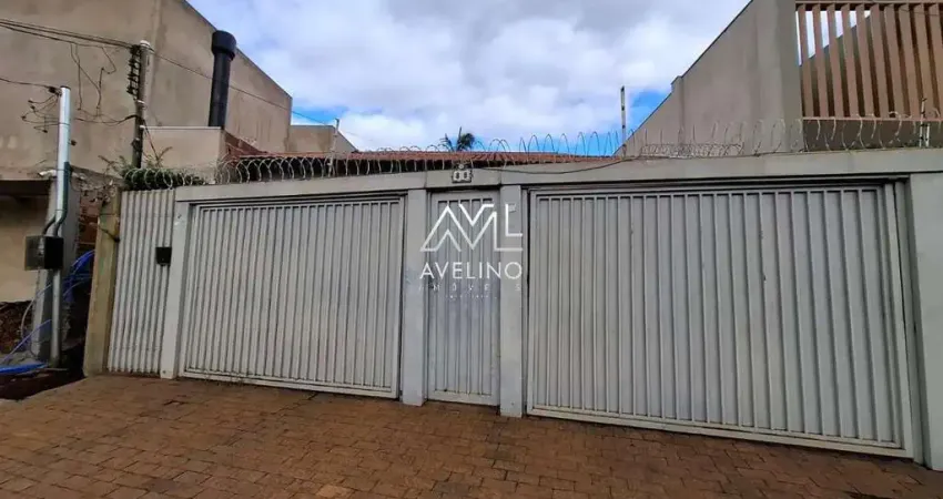 Casa com 3 quartos à venda na antonio da silva vendas, 88, Jardim Bela Vista, Campo Grande