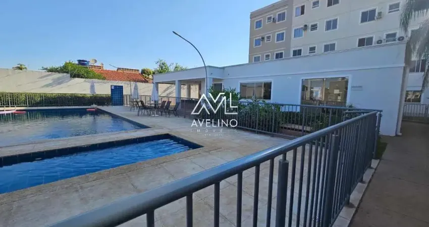 Apartamento com 2 quartos à venda na Avenida Manoel Joaquim de Moraes, 1356, Jardim Leblon, Campo Grande