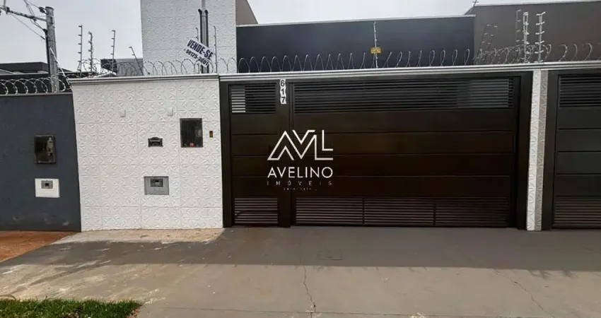 Casa com 1 quarto à venda na Maria Justina de Souza, 617, Parque Residencial Rita Vieira, Campo Grande