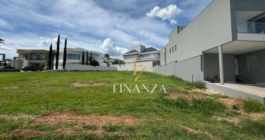 Terreno à venda, 547 m² por R$ 2.039.000,00 - Jardim Maison Du Parc - Indaiatuba/SP