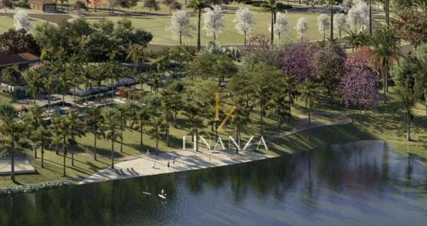 Terreno à venda, 500 m² por R$ 757.500,00 - Quinta do Lago - Indaiatuba/SP