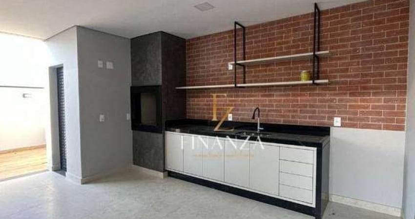 Sobrado com 3 dormitórios, 230 m² - venda por R$ 1.700.000,00 ou aluguel por R$ 8.726,79/mês - Jardim Bréscia - Indaiatuba/SP