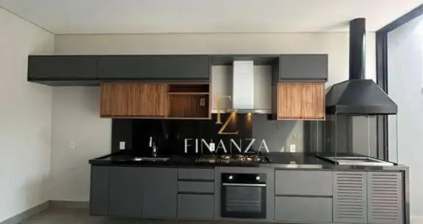 Casa com 3 dormitórios à venda, 139 m² por R$ 1.230.000,00 - Loteamento Park Gran Reserve - Indaiatuba/SP