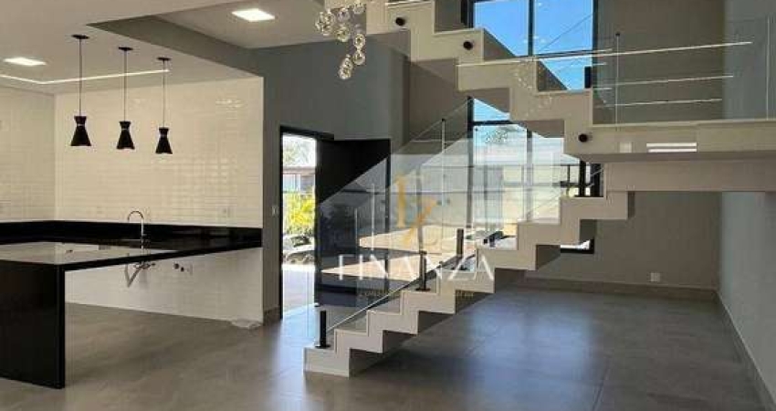 Sobrado com 3 dormitórios à venda, 246 m² por R$ 2.140.000,00 - Jardins Di Roma - Indaiatuba/SP