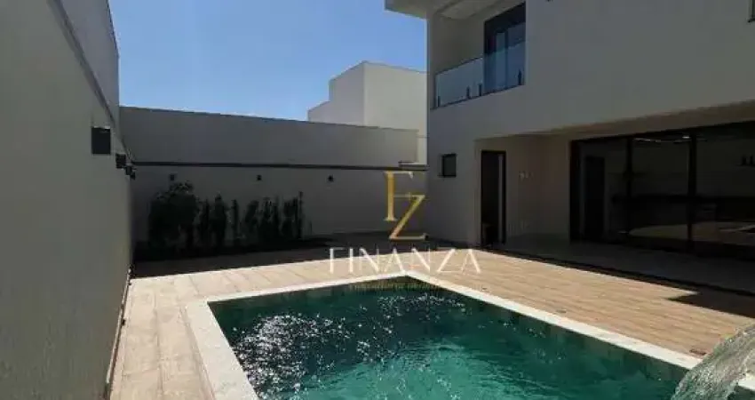 Sobrado com 3 dormitórios à venda, 246 m² por r$ 2.140.000,00 - jardins di roma - indaiatuba/sp