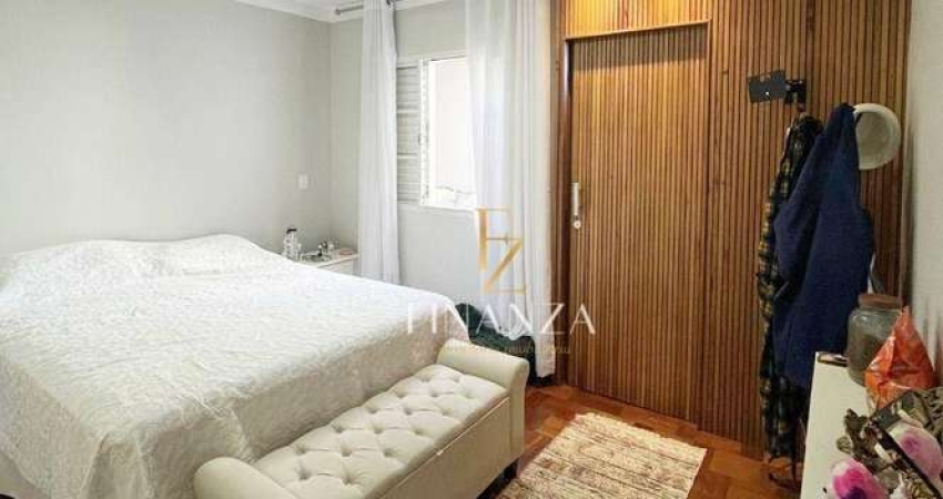 Casa com 4 dormitórios à venda, 235 m² por R$ 725.000,00 - Jardim do Sol - Indaiatuba/SP