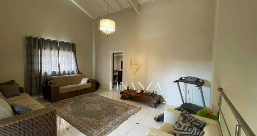 Casa com 4 dormitórios à venda, 230 m² por R$ 954.000,00 - Jardim Regina - Indaiatuba/SP