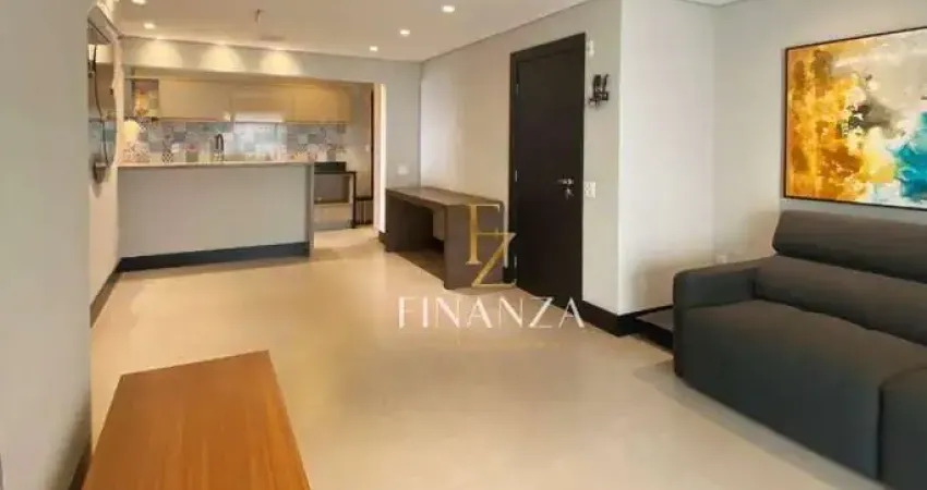 Apartamento com 3 dormitórios à venda, 103 m² por R$ 1.350.000,00 - Winds - Indaiatuba/SP