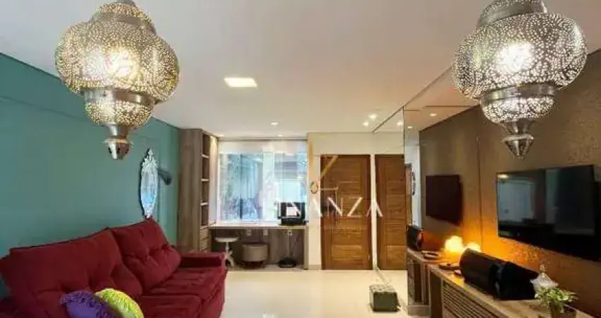 Sobrado com 3 dormitórios à venda, 162 m² por R$ 1.100.000,00 - Jardim Montreal Residence - Indaiatuba/SP