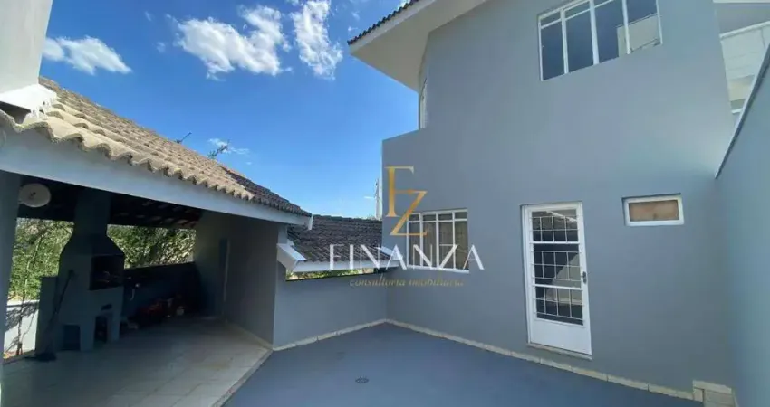 Sobrado com 6 dormitórios, 290 m² - venda por r$ 1.598.000,00 ou aluguel por r$ 8.960,27/mês - jardim portal de itaici - indaiatuba/sp