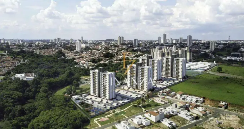 Apartamento com 3 dormitórios à venda, 74 m² por R$ 570.000,00 - Jardim Santiago - Indaiatuba/SP
