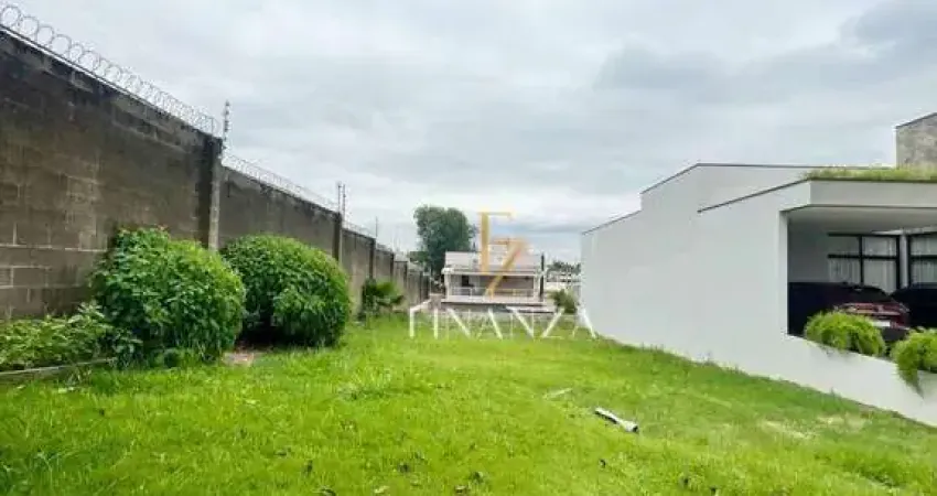 Terreno à venda, 308 m² por R$ 372.500,00 - Jardim Residencial Terra Nobre - Indaiatuba/SP