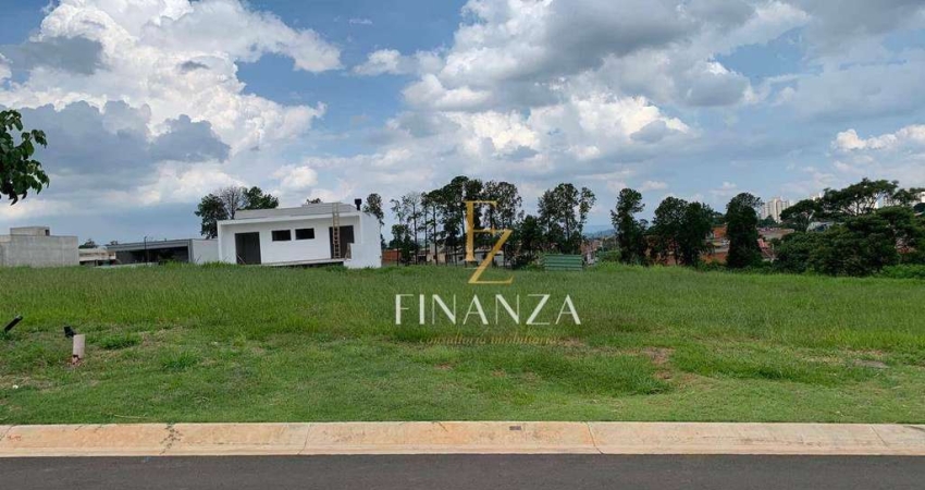 Terreno à venda, 360 m² por R$ 600.000,00 - Chácaras Alvorada - Indaiatuba/SP
