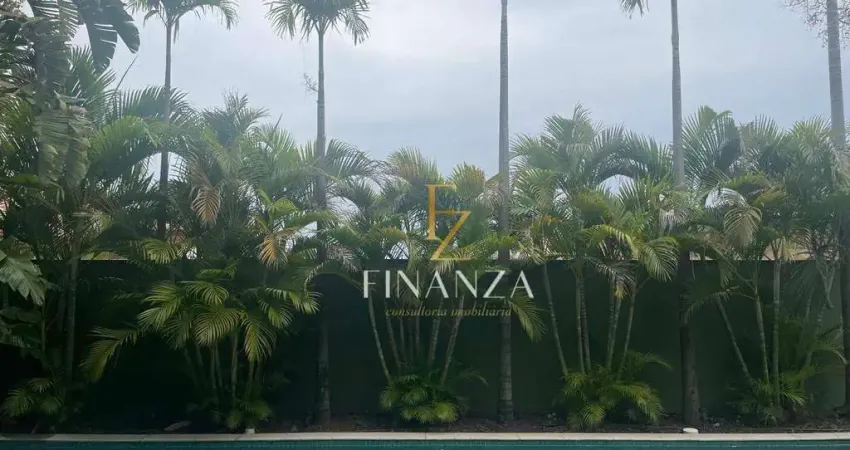 Sobrado com 4 suítes, venda porteira fechada, condomínio Paradiso, Indaiatuba - SP