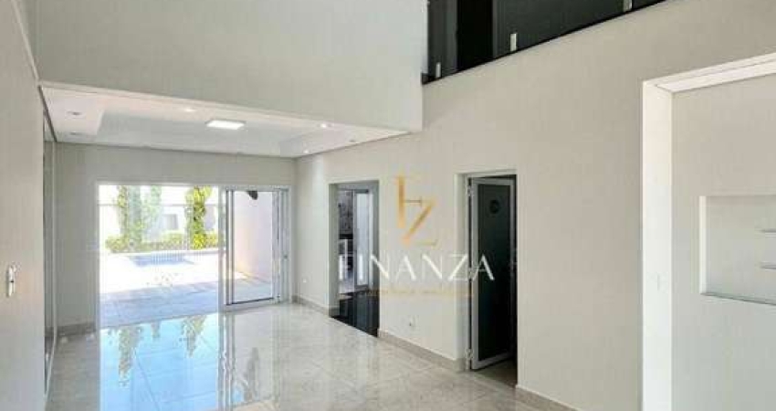 Sobrado com 3 dormitórios, 246 m² - venda por R$ 1.700.000,00 ou aluguel por R$ 10.880,46/mês - Condominio Residencial Terra Nobre - Indaiatuba/SP