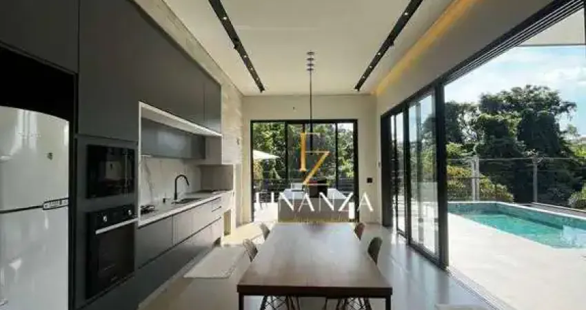 Casa com 4 dormitórios à venda, 392 m² por R$ 3.400.000,00 - Jardim dos Lagos - Indaiatuba/SP