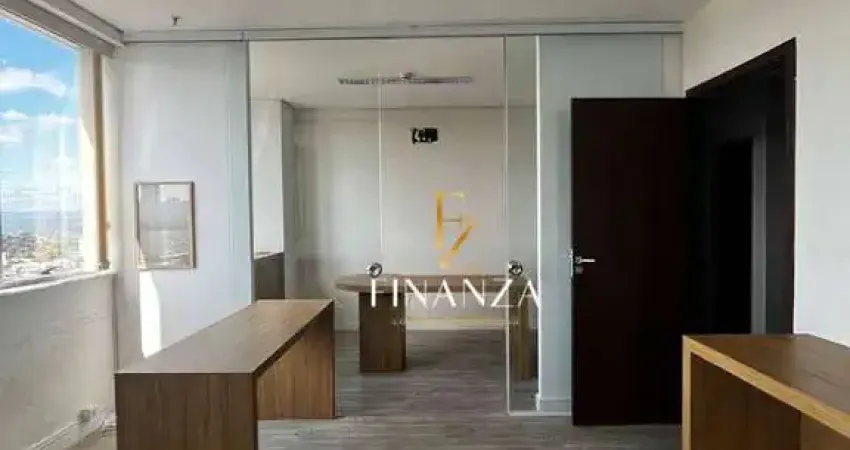 Sala para alugar, 69 m² por R$ 7.870,00/mês - Edifício The Diplomat - Indaiatuba/SP