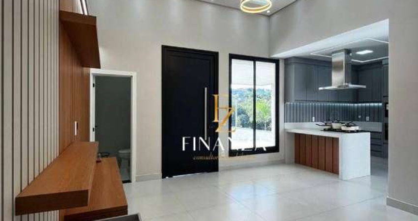 Casa com 3 suítes à venda, 120 m² por R$ 1.300.000 - Loteamento Park Gran Reserve - Indaiatuba/SP