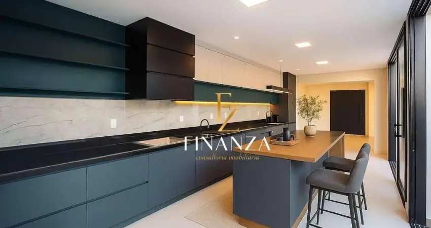 Sobrado com 3 dormitórios à venda, 222 m² por R$ 1.550.000 - Loteamento Park Gran Reserve - Indaiatuba/SP