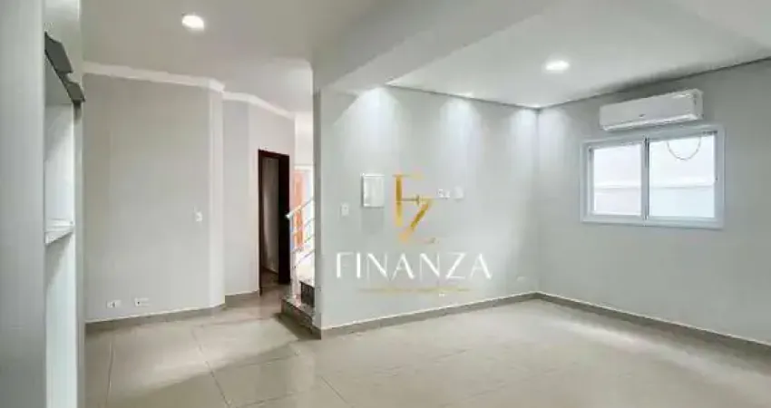 Sobrado com 3 dormitórios à venda, 150 m² por R$ 955.000 - Jardim Park Real - Indaiatuba/SP