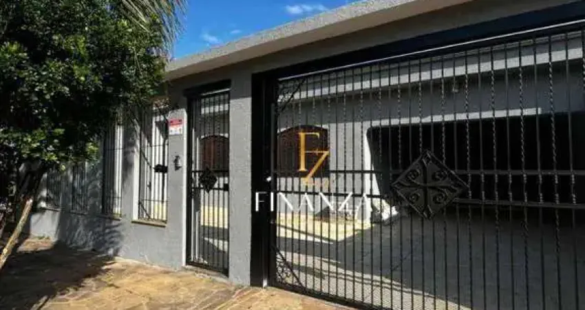 Casa com 2 dormitórios à venda, 177 m² por R$ 1.300.000 - Vila Avaí - Indaiatuba/SP