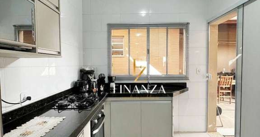Casa com 2 dormitórios à venda, 125 m² por R$ 680.000 - Jardim Residencial Veneza - Indaiatuba/SP