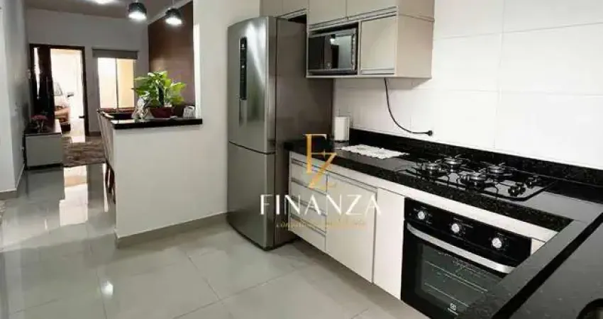 Casa com 2 dormitórios à venda, 125 m² por r$ 635.000,00 - jardim residencial veneza - indaiatuba/sp