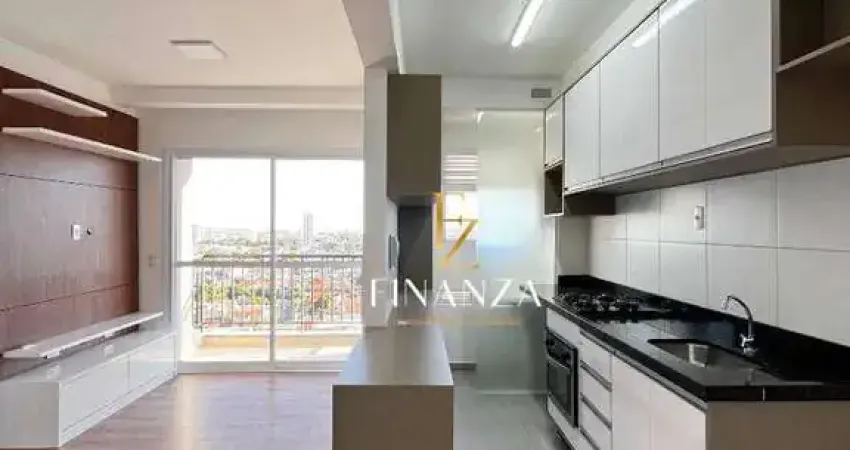 Apartamento com 2 dormitórios para alugar, 59 m² por R$ 3.999/mês - Edificio Life - Indaiatuba/SP