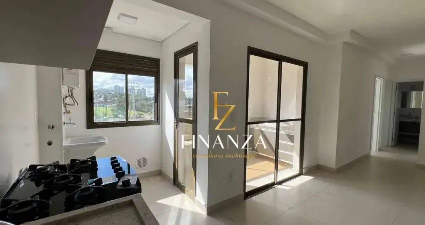 Apartamento com 3 dormitórios para alugar, 74 m² por R$ 4.409/mês - Edificio Manai - Indaiatuba/SP