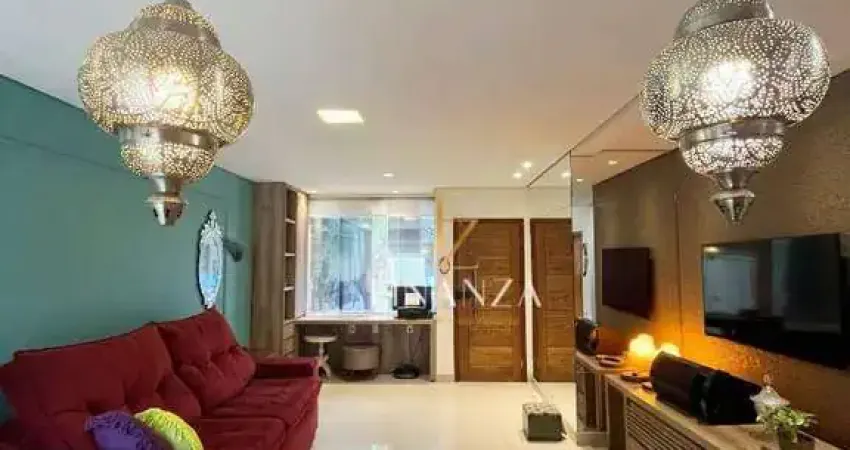 Sobrado com 3 dormitórios à venda, 162 m² por R$ 1.100.000,00 - Jardim Montreal Residence - Indaiatuba/SP