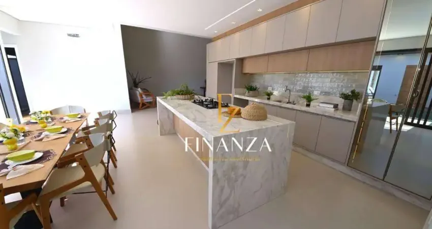 Casa com 3 dormitórios à venda, 200 m² por r$ 1.960.000,00 - jardim residencial dona maria cândida - indaiatuba/sp