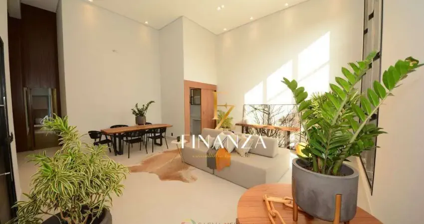 Sobrado com 3 suítes à venda, 191 m² por r$ 1.898.000 - london park - indaiatuba/sp