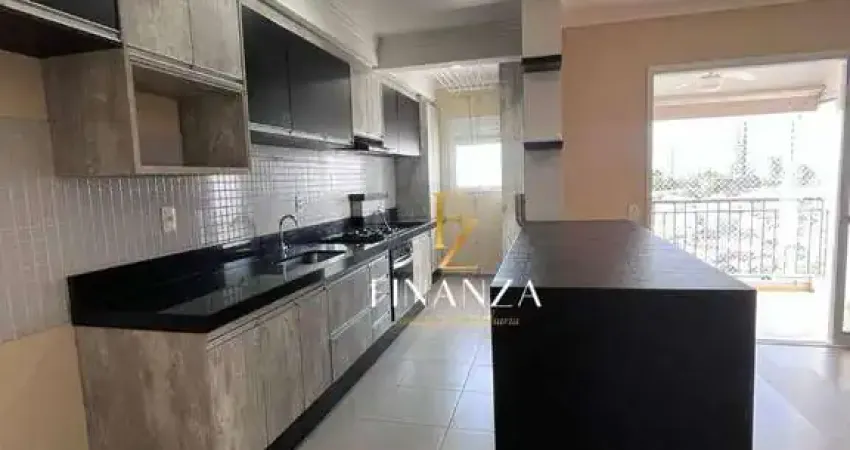Apartamento com 3 dormitórios para alugar, 84 m² por r$ 5.692/mês - edifício soho - indaiatuba/sp
