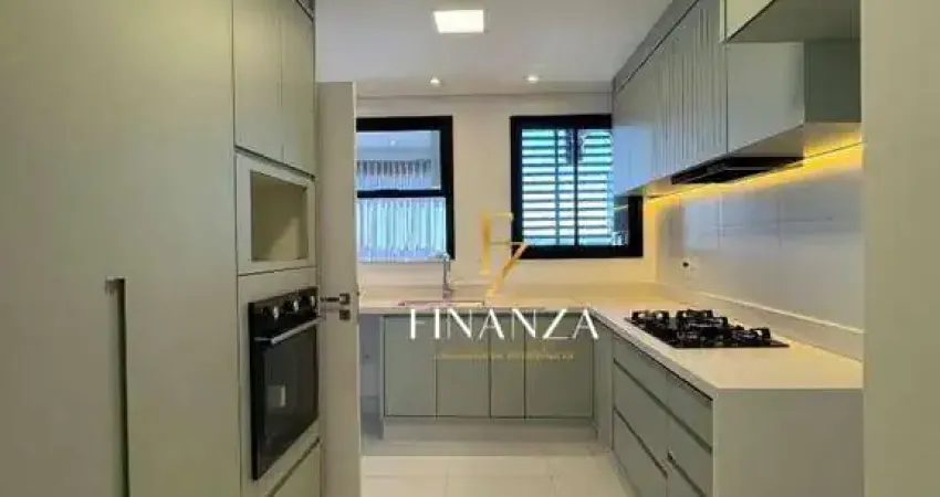 Apartamento com 3 suítes para alugar, 155 m² por r$ 12.821/mês - reserva luiza tomaselli - indaiatuba/sp