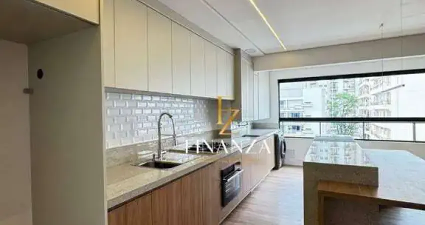 Apartamento com 3 dormitórios, 85 m² - venda por r$ 1.200.000,00 ou aluguel por r$ 6.387,00/mês - authoria - indaiatuba/sp