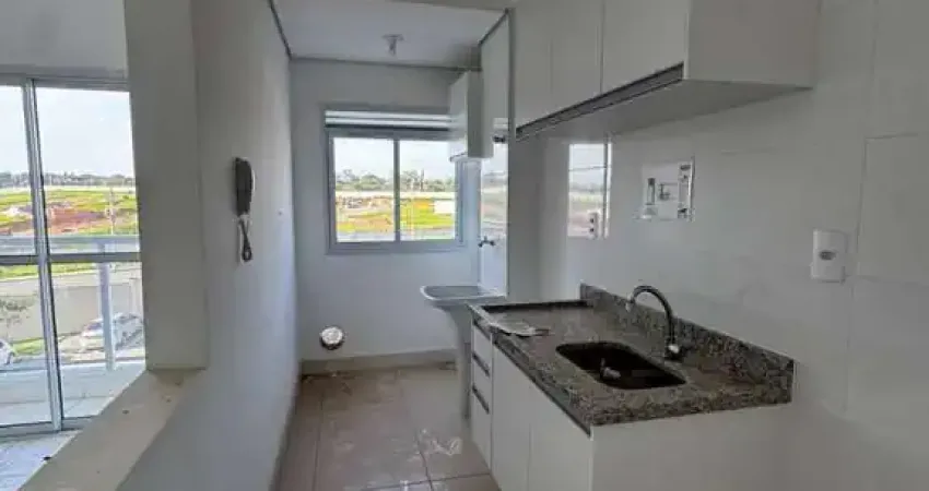 Apartamento com 2 dormitórios à venda, 51 m² por r$ 385.000,00 - condomínio villa helvetia - indaiatuba/sp