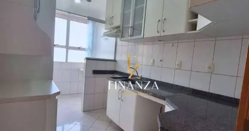 Apartamento com 3 dormitórios para alugar, 87 m² por r$ 4.685,89/mês - vila sfeir - indaiatuba/sp