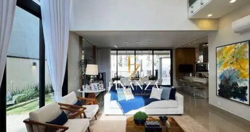 Casa com 3 dormitórios, 334 m² - venda por R$ 4.200.000,00 ou aluguel por R$ 23.572,00/mês - Residencial Duas Marias - Indaiatuba/SP