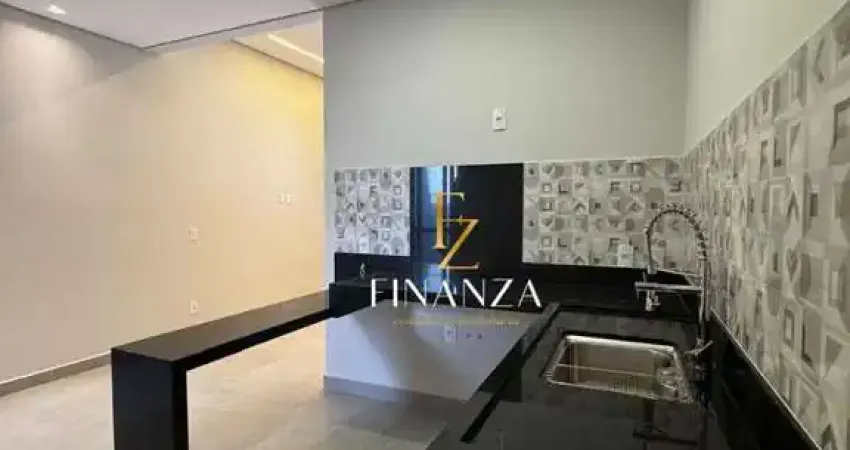 Casa com 3 dormitórios à venda, 114 m² por R$ 795.000 - Jardim Pau Preto - Indaiatuba/SP