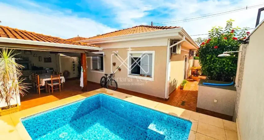Excelente casa de condomínio próximo ao Novo Shopping
