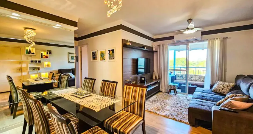 Lindíssimo Apartamento - Reserva do Golf - 3 dormitórios