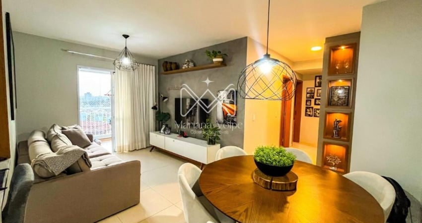 Oportunidade, apartamento à venda no Parque dos Lagos, 90 m², 3 quartos e 2 vagas