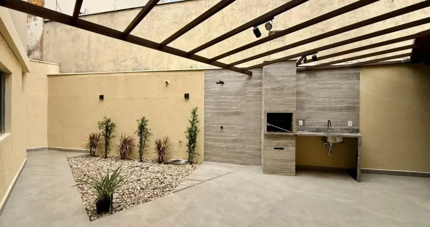 Apartamento jardim botânico - térreo com quintal e churrasqueira, 2 dormitórios sendo 1 suíte