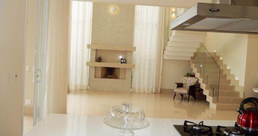 Casa para venda na região do Alphaville, Campinas