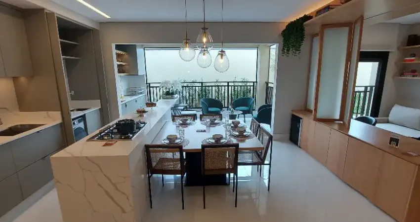Apartamento 3 dormitórios na região da Hípica