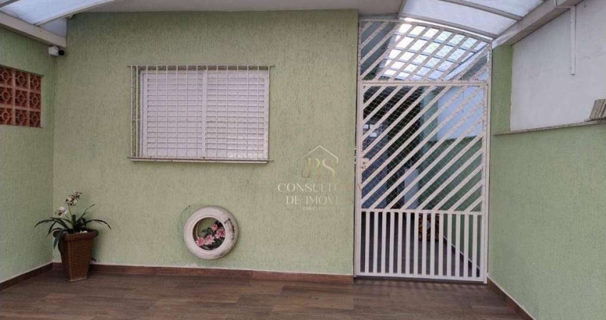 Casa com 3 dormitórios à venda, 100 m² por R$ 620.000,00 - Parque Suzano - Suzano/SP