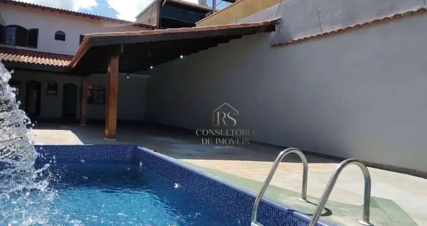 Casa com 2 dormitórios à venda, 173 m² por R$ 535.000,00 - Jardim Modelo - Suzano/SP